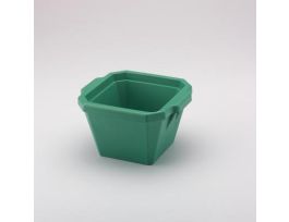VWR BUCKET/PAN ICE W/O LID STCK GR SM 1L