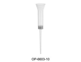 FILTER FUNNEL DISP 40ML CS50