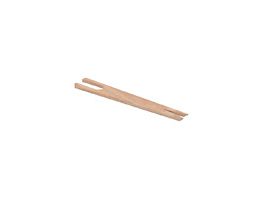Wood Weight fork for 200g - 500g or 1/2 Lb to 1 Lb Weights