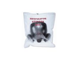Reusable Respirator Storage Bag, 12" x 15"; 1/Pk