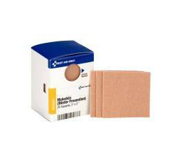 BANDAGE MOLESKIN BLISTER REFILL 2 X 2IN