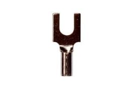 3M™ Scotchlok™ Block Fork, High Temperature Butted Seam MU18-6FBHTK, 22-18 AWG, suitable for use in a terminal block, 1000/Case