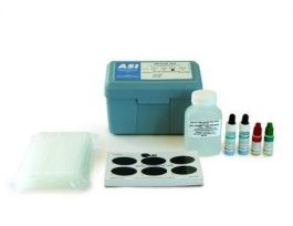 ASI CRP SLIDE TEST 100 TESTS.