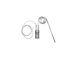 High-Temperature Data Logger, 72"L & 24"+5" sheath probes