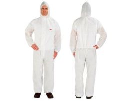 3M™ Disposable Protective Coverall 4515, Type 5/6, 20 ea/Case