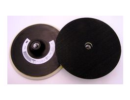 3M™ Hookit™ Disc Pad Firm 77751, 8 in x 5/16 in x 7/8 in x 5/8 in-11 INT, 1 ea/Case