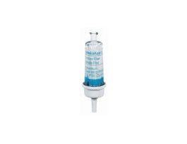 Hollow Fiber Media Filters, 0.2-2 L, F/M Luer; 18/Pk