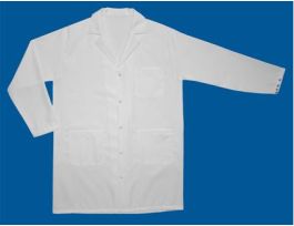 LAB COAT 100% COTTON - MEN'S - 2XL CS25. CS