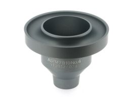 VISCOSITY CUP:DIN WITH INTER NOZZLE.