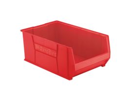 BIN SUPER SZ 29-1/4X18-3/8X12 RED