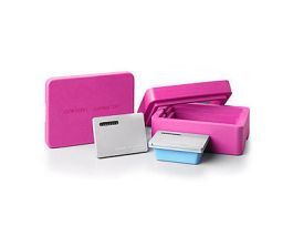 WORKSTATION COOL/FRZ COOLBOX 2XT PINK