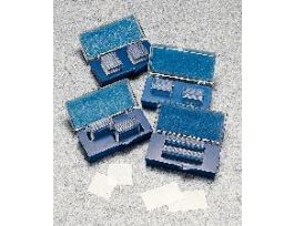 COVER GLASS 1 25MM 1OZ. SQUARE