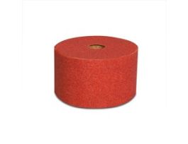 3M™ Red Abrasive Stikit™ Sheet Roll, 01686, P150, 2-3/4 in x 25 yd, 6 rolls per case