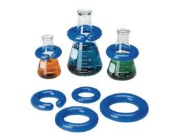 VINYL COATED C-SHAPE LEAD RING CS