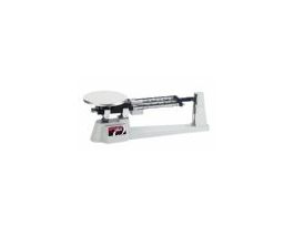 Triple-Beam Balance with Stainless Steel Pan, 610g x 0.1g