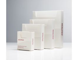 Hardened Quantitative Filter Paper, 2.4 cm, 100 Per Pack