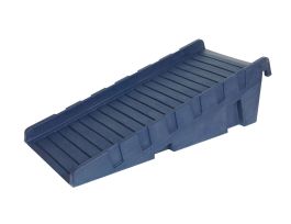 Injection Molded Spill Pallet Ramp