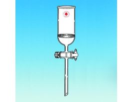 250ML 65MM FUNNEL DISC