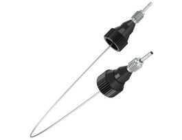 PEEK-Lined Stainless Steel High-Pressure Connection System; 100m ID x 500 mm Length Kit