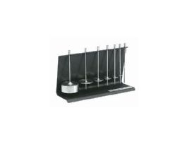 Spindle Rack, Holds 7 Spindles