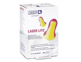Laser Lite® Uncorded Earplugs, Bulk Refill