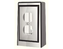 SINGLE GANG SINGLE FACE 20AMP