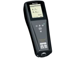 pH and Dissolved Oxygen Meter