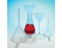 FUNNEL 60DEG PP - 100MM PK