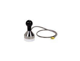 Weighted Griddle-Surface Type K Probe with 2-1/2" Dia Head