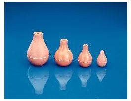 BULB RUBBER SRYINGE 10ML. PK