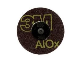 3M™ Roloc™ Disc 361F, 24 YF-weight, TR, 3 in, Die R300V, 50/Carton, 200 ea/Case