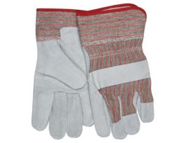 GLOVES LEATHER PALM 2 1/2 IN DZ 1PR