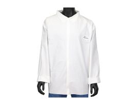 PosiWear BA Microporous White Shirt