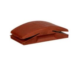 3M™ Sanding Block, Rubber, 05519, 2-3/4 in x 5 in, 10 per case