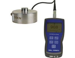 DIGITAL FORCE GAUGE 2250 LB LOAD CELL
