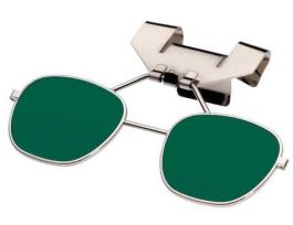 880 Series (Klip lifts for hard hat visors) Full Front Shade 4