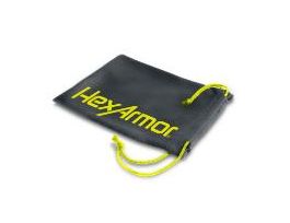 POUCH MICROFIBER SCRATCH-FREE F/ GOGGLES