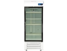 General Purpose Chromatography Refrigerator, 27 cuft, White Exterior, Glass Door; 115 VAC