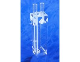CUVETTE FLOW THROUGH 58FL UV QZ 2.52ML