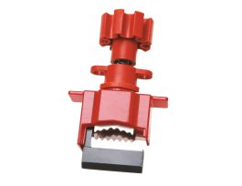 Small Universal Valve Lockout Device Component
