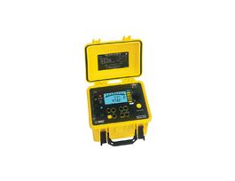 Industrial Digital Megohmmeter w/RS-232, 5000 V