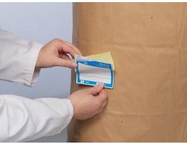 CLOSE-IT FOOD 150X150MM GREEN