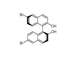 (+)-6,6'-DIBROM-1,1'-BI-2-NAPH
