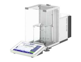 Micro-Analytical Balance, 32 g x 0.001 mg, Internal Calibration