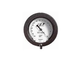 4.5" Test Pressure Gauge 0-30 psi, 1/4" NPT Lower