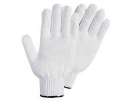 GLOVE POLY/COTTON STRING.