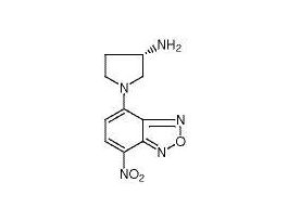 (S)-(+)-NBD-APY 100MG