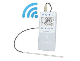 VWR TRACEABLLIVE LN2 THERMOMETER 1 PROBE