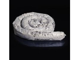 SOCK ORGNL/ABSBT CEL GY 7.6X107CM PK40