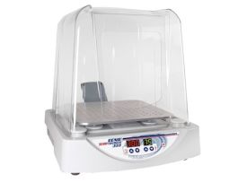 Orbital Shaking Incubator with Flask Clamp Platform, 120 VAC; US Standard Plug